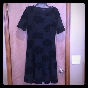 Lands End Dress